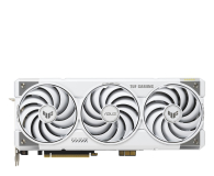 ASUS GeForce RTX 5070 Ti TUF Gaming OC White BTF 16GB GDDR7 DLSS5 - 1351447 - zdjęcie 6